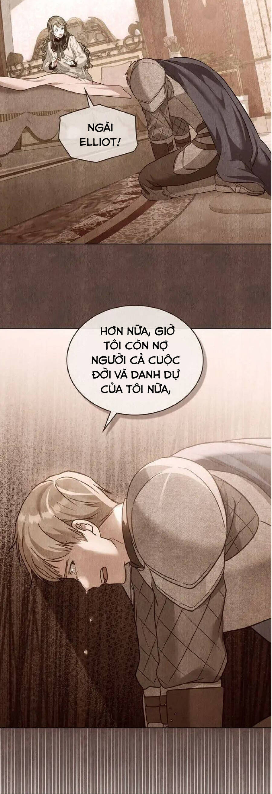 Tôi Trở Thành Nhân Vật Phản Diện Thực Sự Chapter 27 - 34