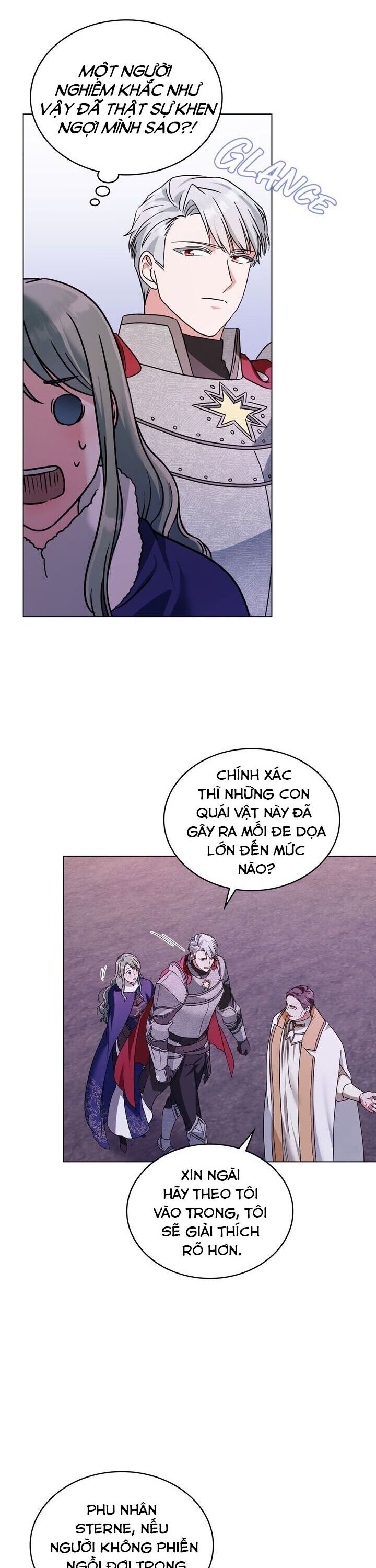 Tôi Trở Thành Nhân Vật Phản Diện Thực Sự Chapter 28 - 16