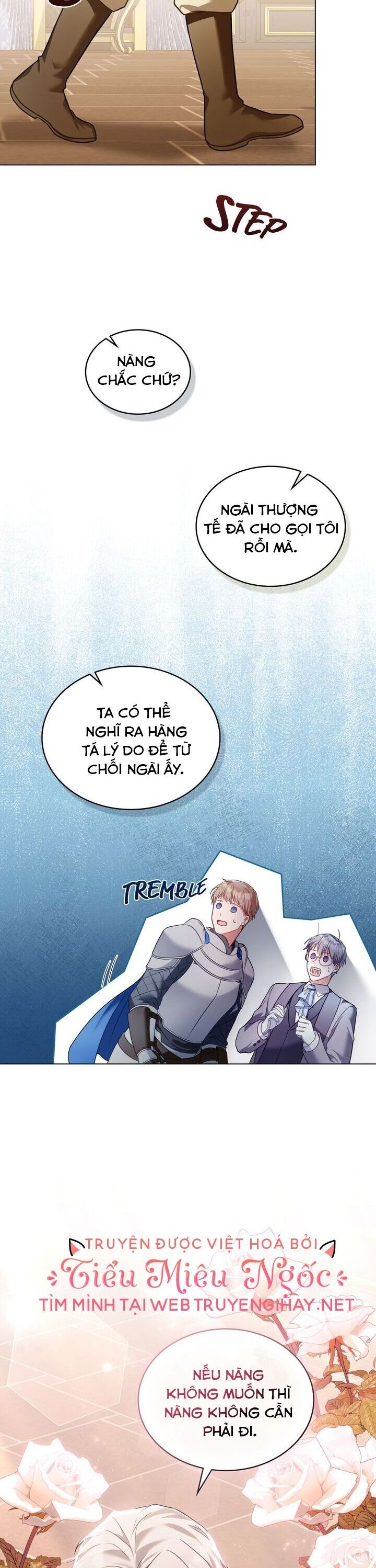 Tôi Trở Thành Nhân Vật Phản Diện Thực Sự Chapter 28 - 8