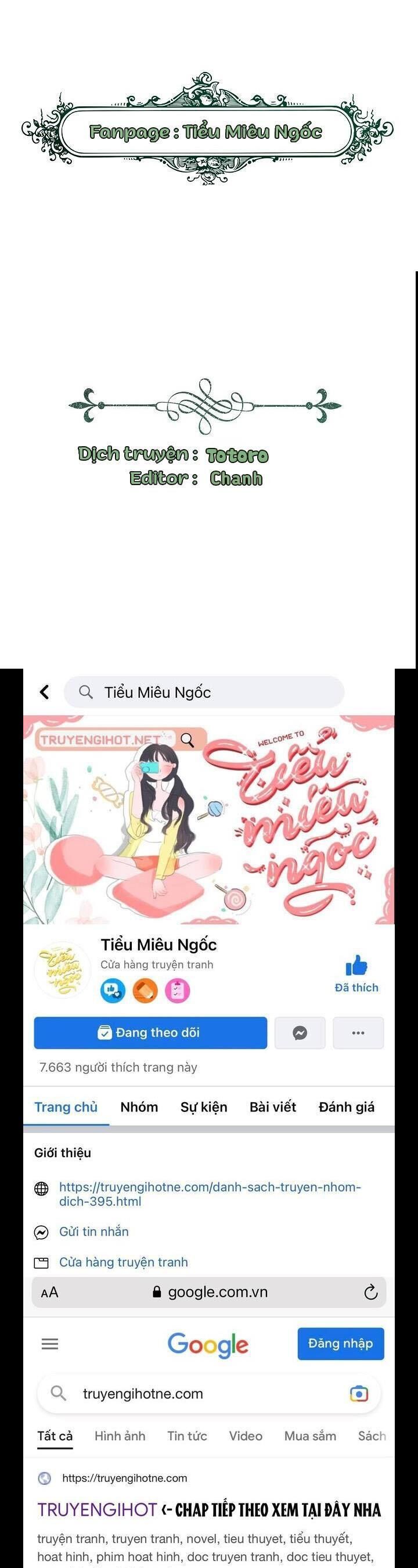 Tôi Trở Thành Nhân Vật Phản Diện Thực Sự Chapter 29 - 1