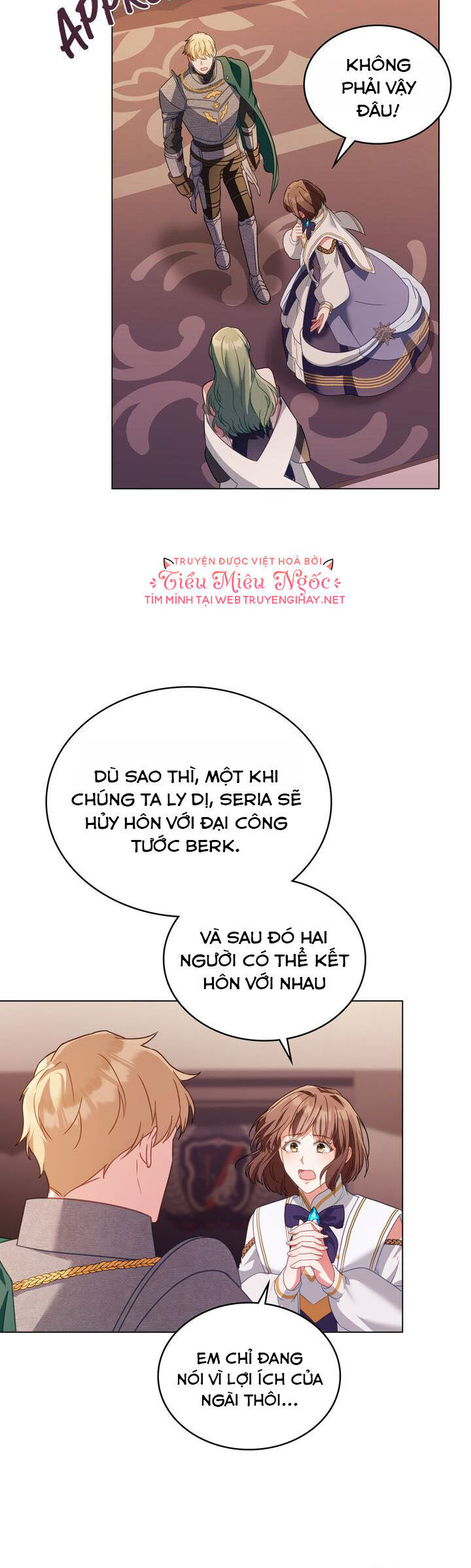 Tôi Trở Thành Nhân Vật Phản Diện Thực Sự Chapter 29 - 11
