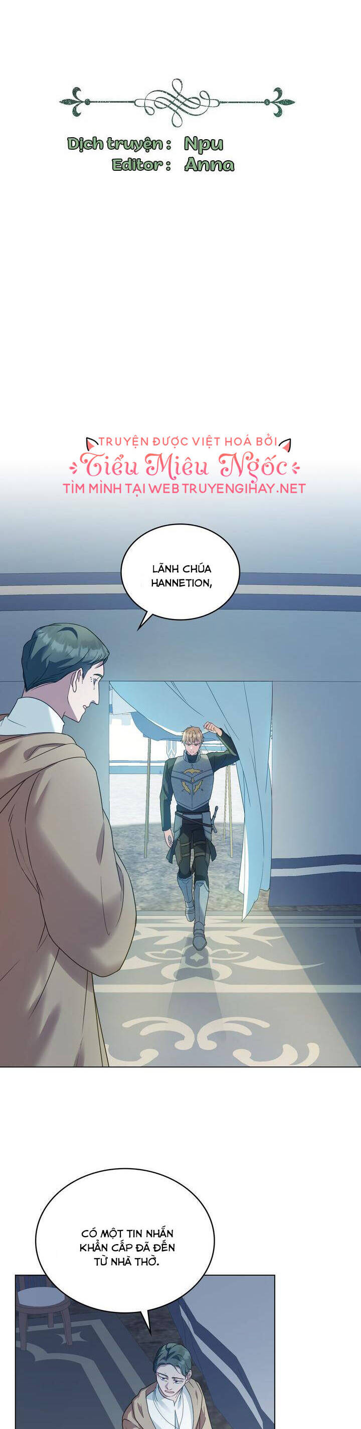 Tôi Trở Thành Nhân Vật Phản Diện Thực Sự Chapter 34.1 - 2