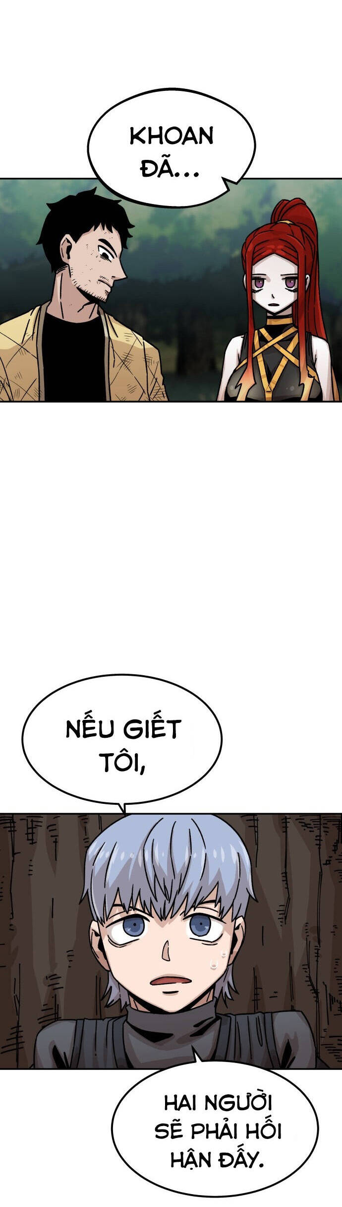 Sắp Xuất Ngũ Thì Isekai Chapter 10 - 36