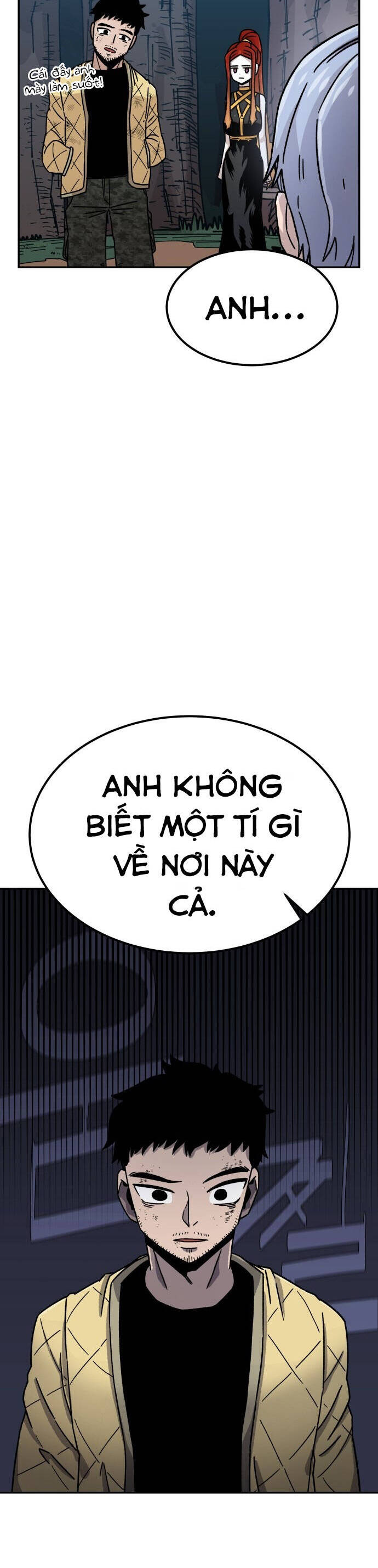 Sắp Xuất Ngũ Thì Isekai Chapter 10 - 39