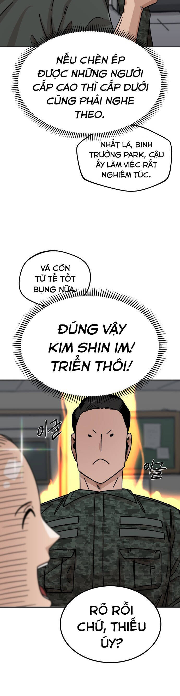 Sắp Xuất Ngũ Thì Isekai Chapter 11 - 25