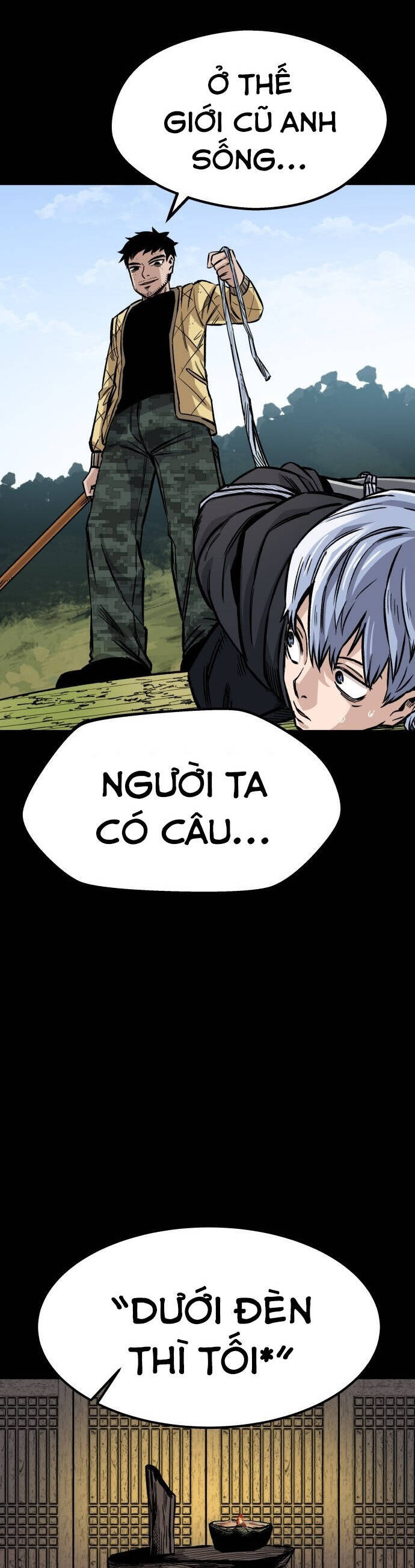 Sắp Xuất Ngũ Thì Isekai Chapter 12 - 42
