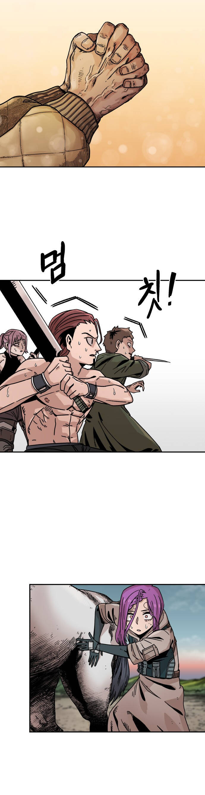 Sắp Xuất Ngũ Thì Isekai Chapter 4 - 38