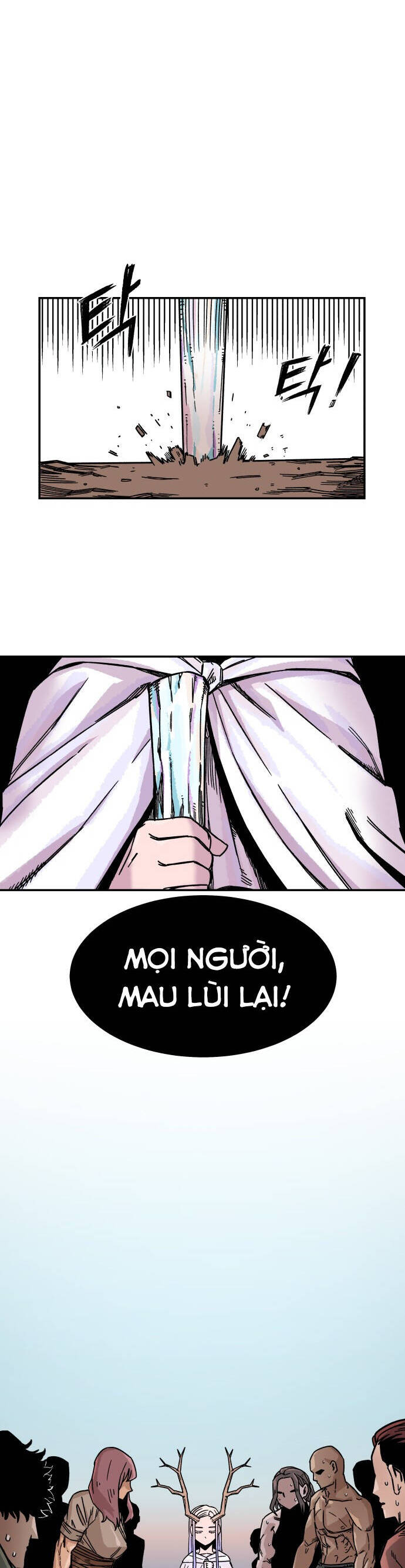 Sắp Xuất Ngũ Thì Isekai Chapter 4 - 43