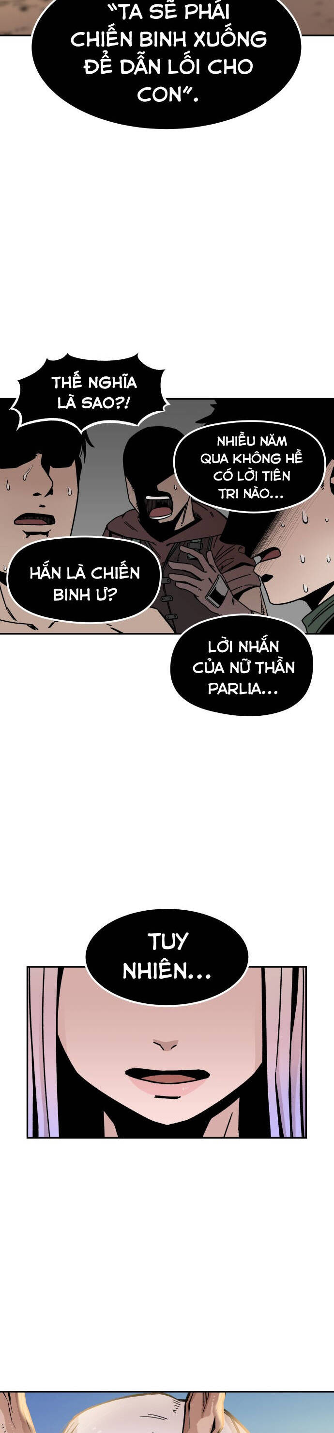Sắp Xuất Ngũ Thì Isekai Chapter 4 - 45