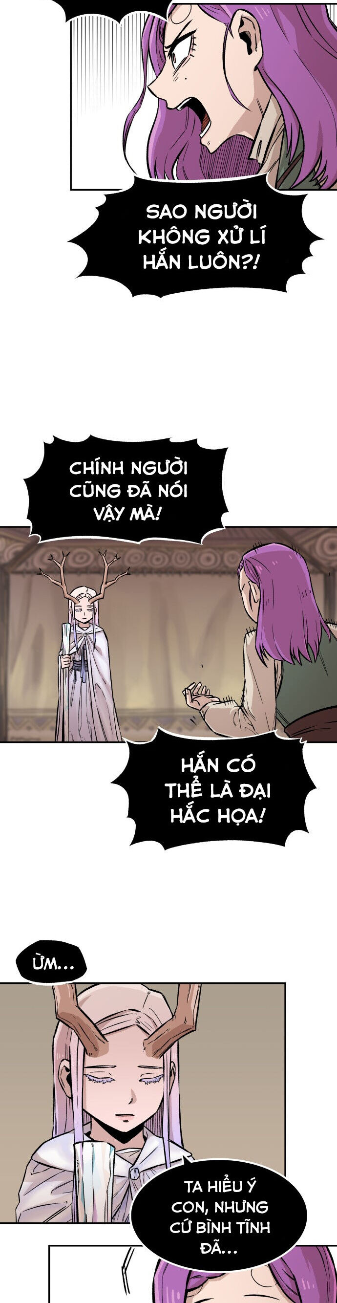 Sắp Xuất Ngũ Thì Isekai Chapter 5 - 8
