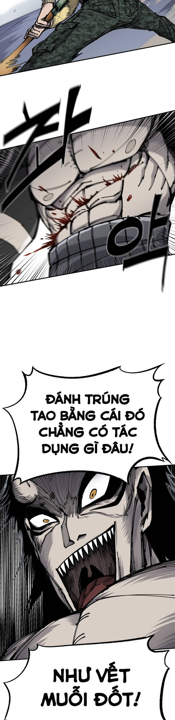 Sắp Xuất Ngũ Thì Isekai Chapter 6 - 38