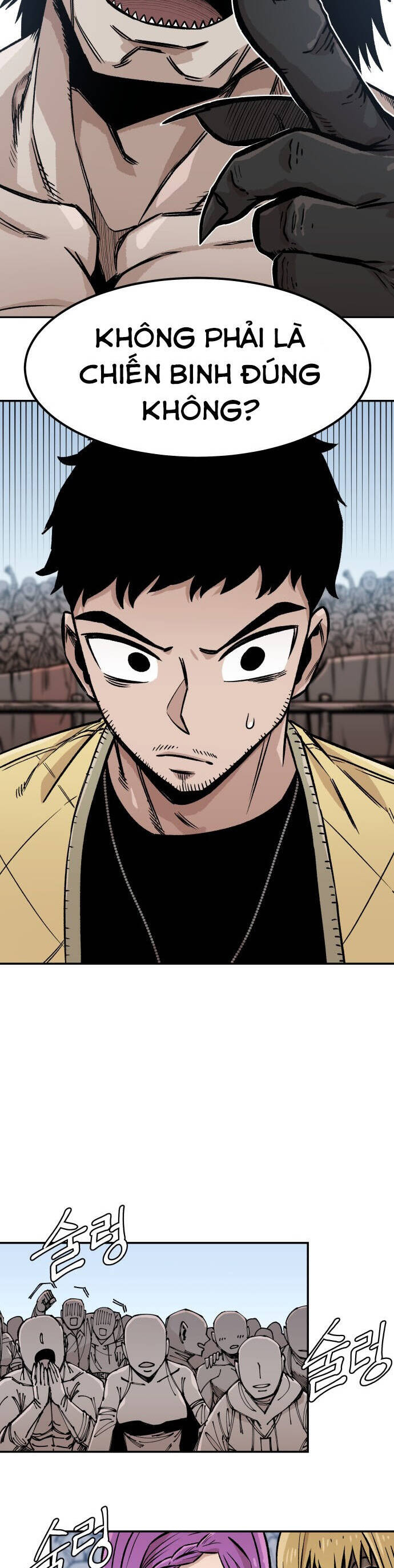 Sắp Xuất Ngũ Thì Isekai Chapter 6 - 5