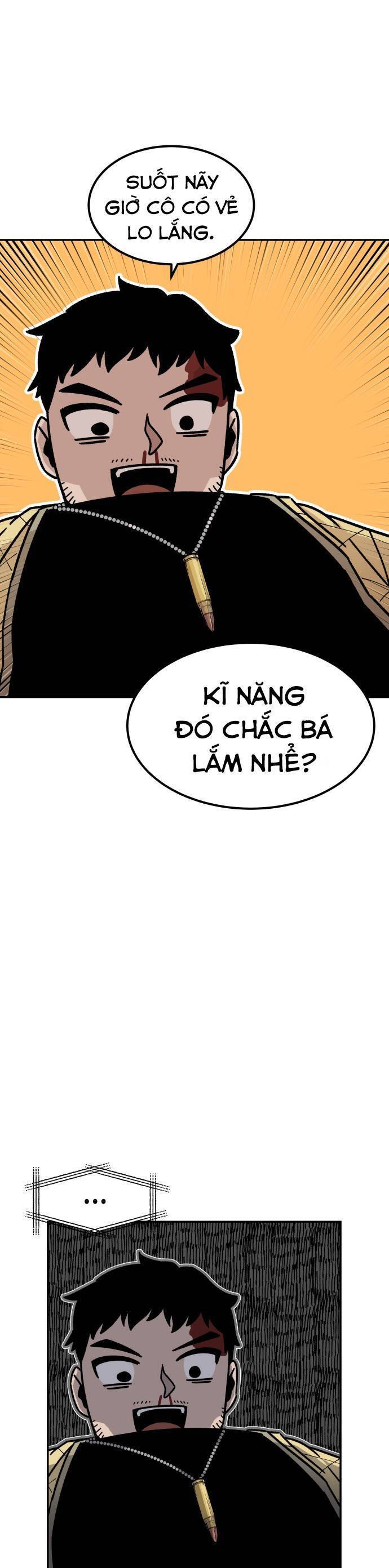 Sắp Xuất Ngũ Thì Isekai Chapter 7 - 14