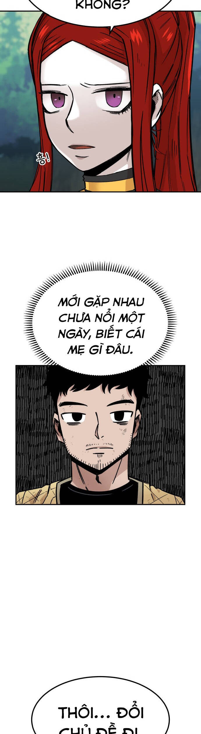 Sắp Xuất Ngũ Thì Isekai Chapter 9 - 13