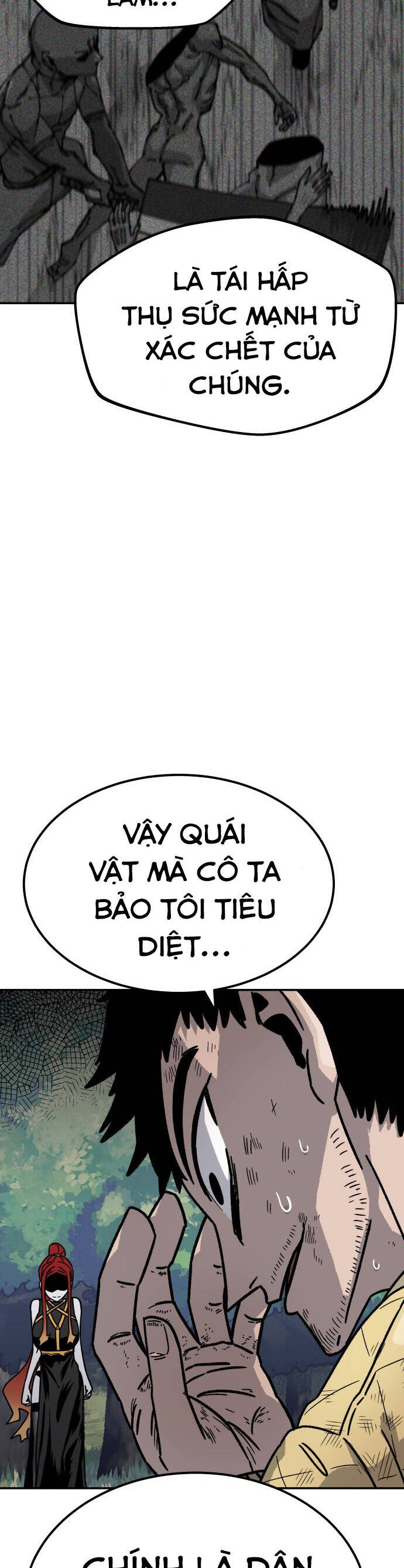 Sắp Xuất Ngũ Thì Isekai Chapter 9 - 27