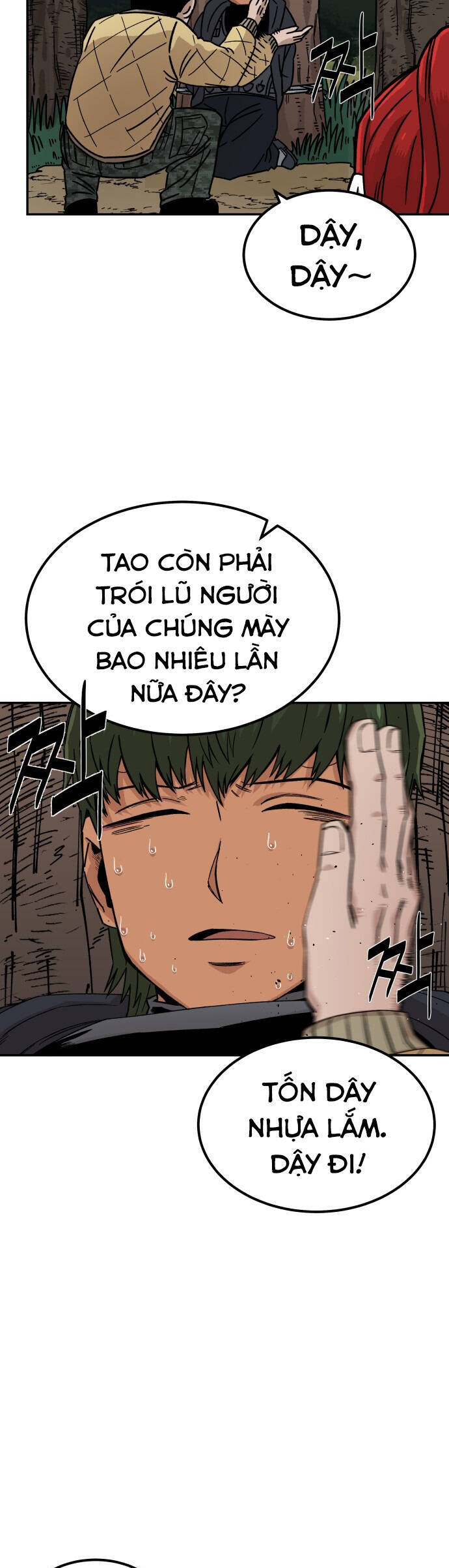Sắp Xuất Ngũ Thì Isekai Chapter 9 - 36