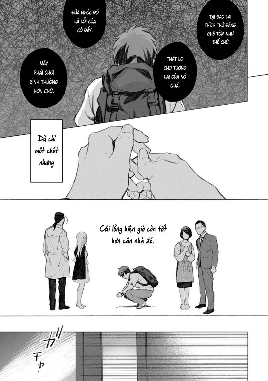 Kodoku No Ie Chapter 10 - 14