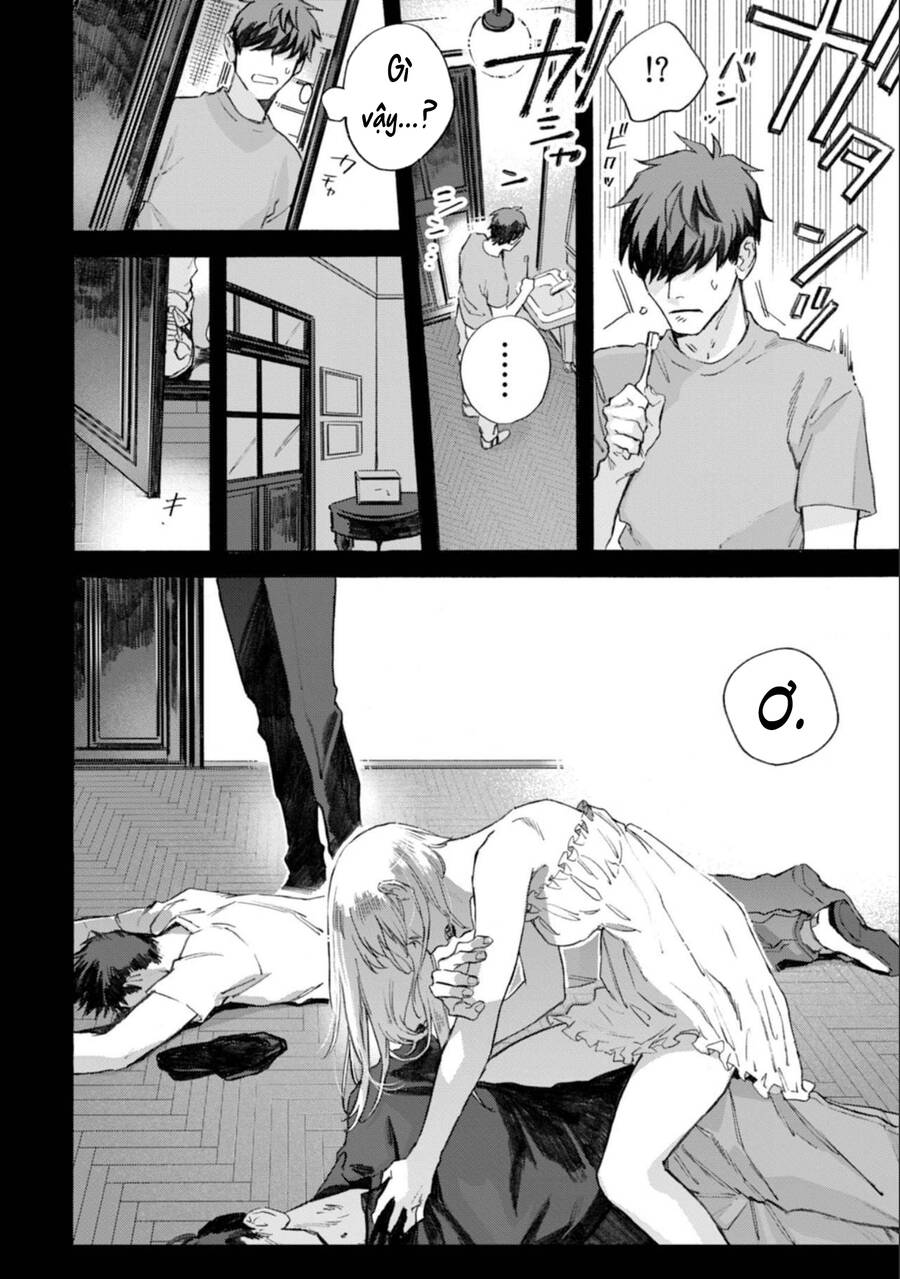 Kodoku No Ie Chapter 11 - 15