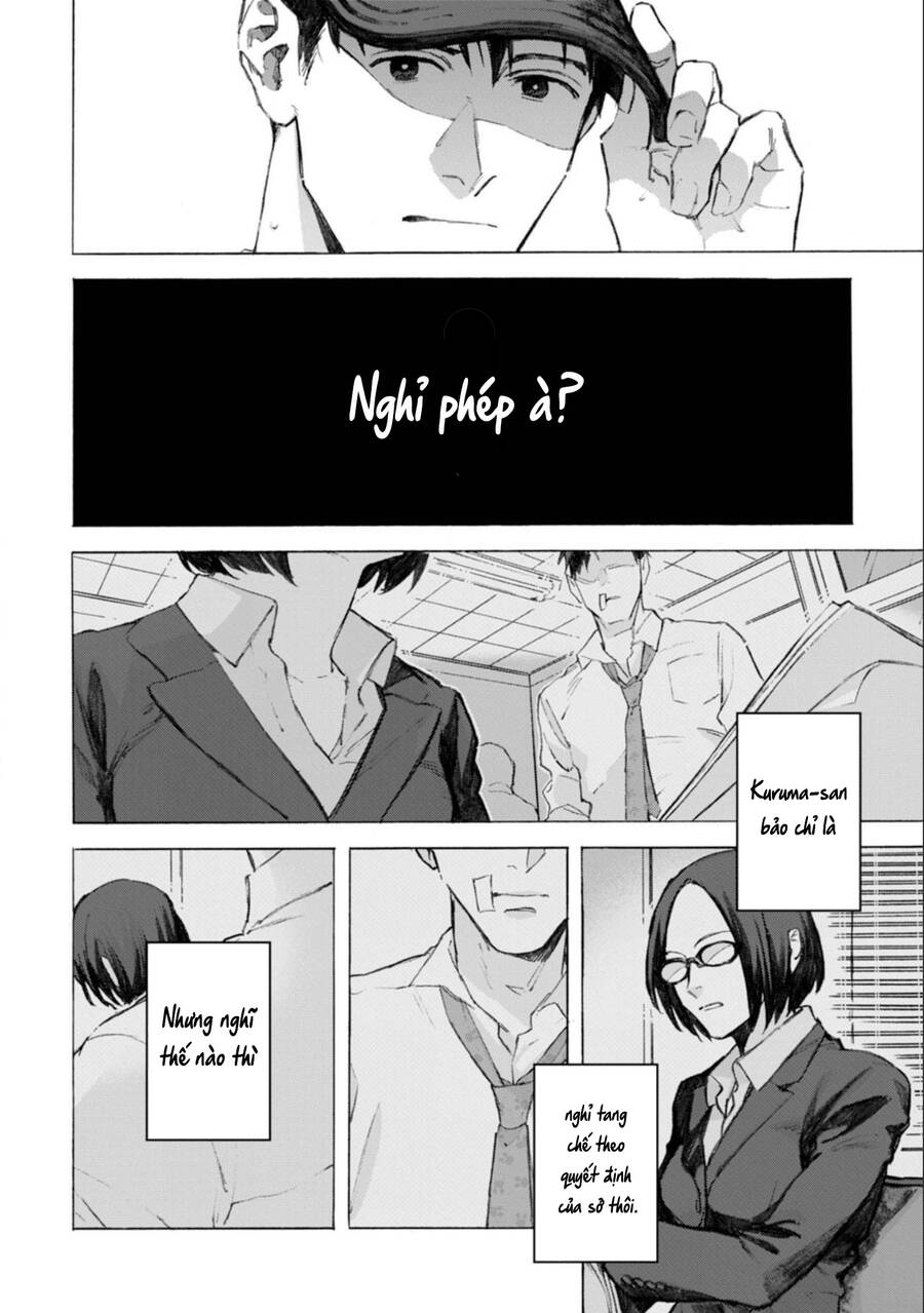 Kodoku No Ie Chapter 11 - 3