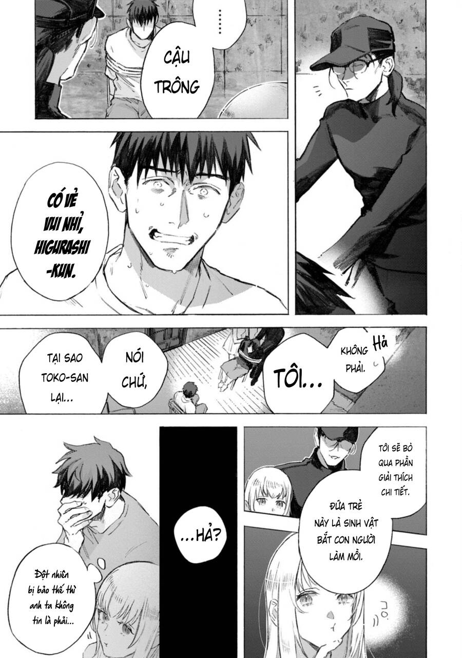 Kodoku No Ie Chapter 11 - 22