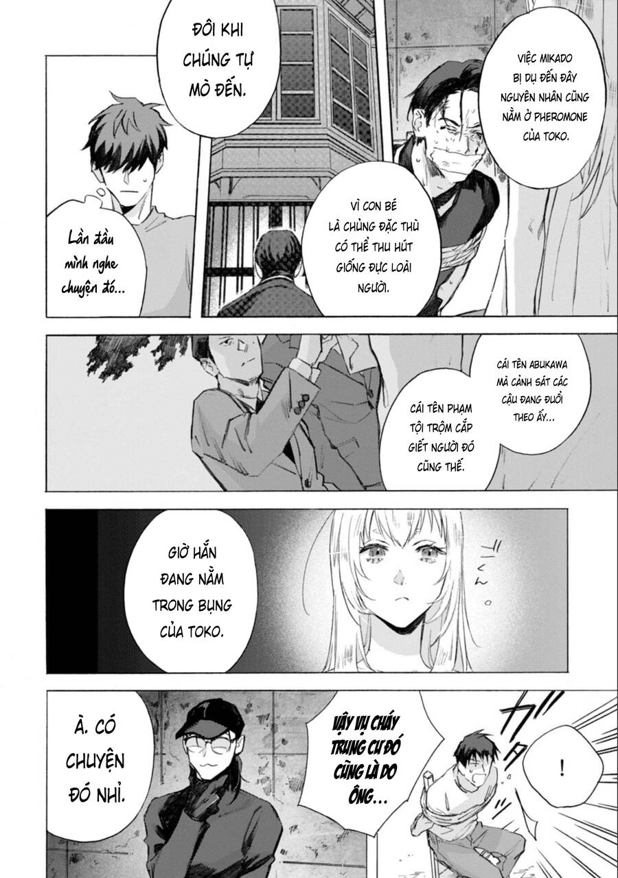 Kodoku No Ie Chapter 11 - 23
