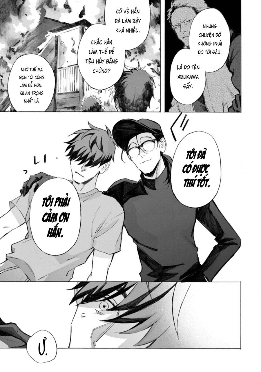 Kodoku No Ie Chapter 11 - 24