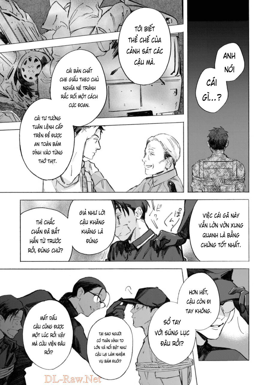 Kodoku No Ie Chapter 11 - 26
