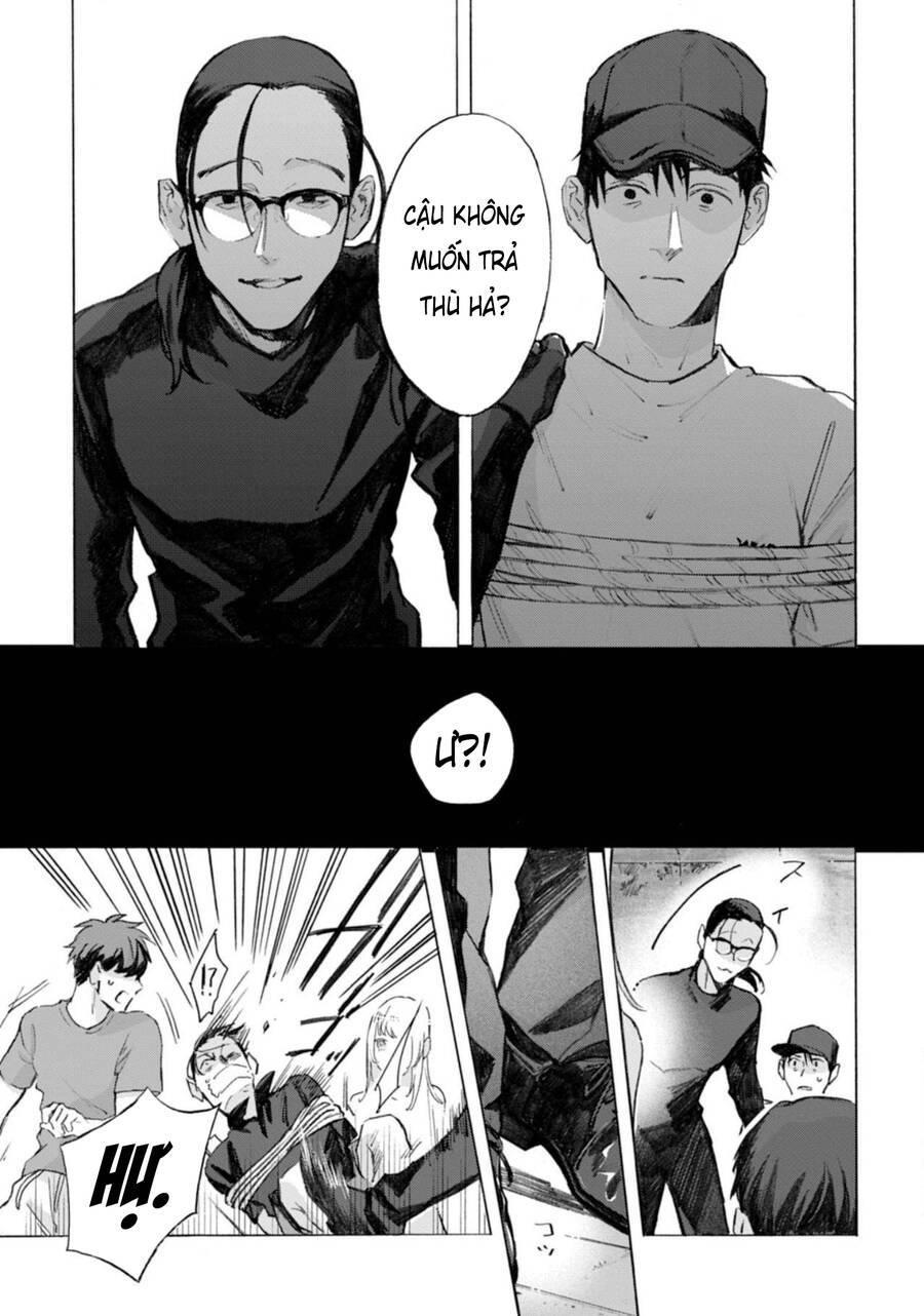 Kodoku No Ie Chapter 11 - 28