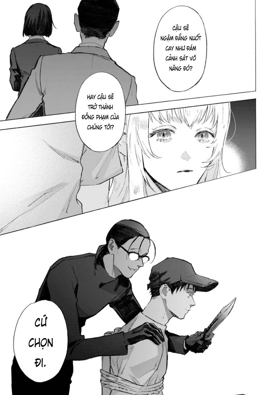 Kodoku No Ie Chapter 11 - 30