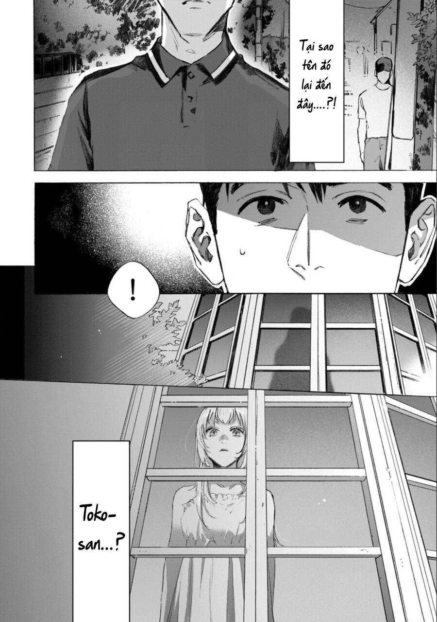 Kodoku No Ie Chapter 11 - 9