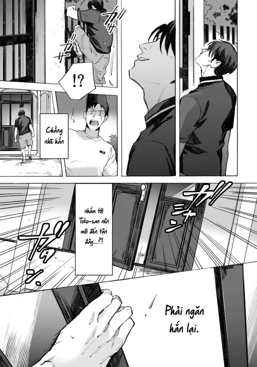 Kodoku No Ie Chapter 11 - 10