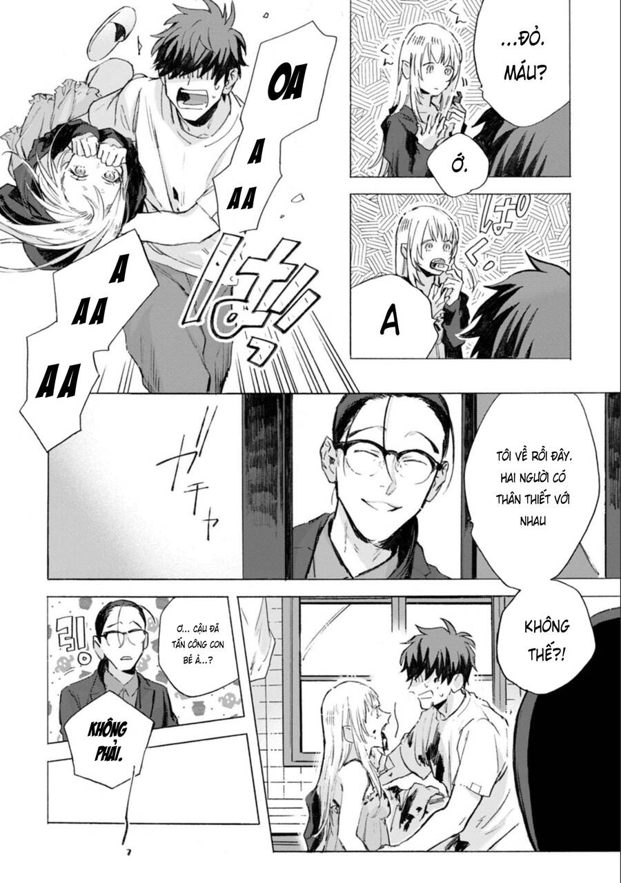 Kodoku No Ie Chapter 4 - 27