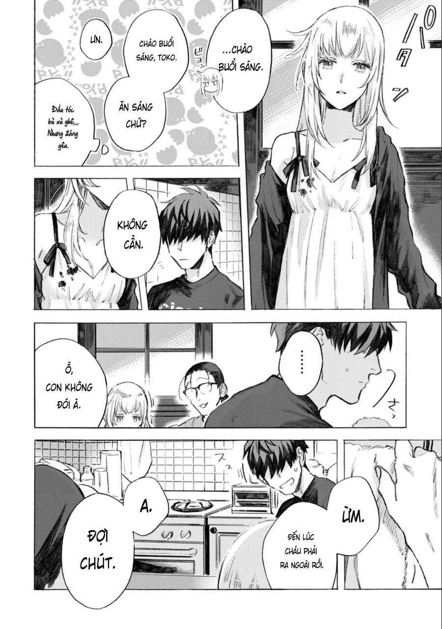 Kodoku No Ie Chapter 5 - 3
