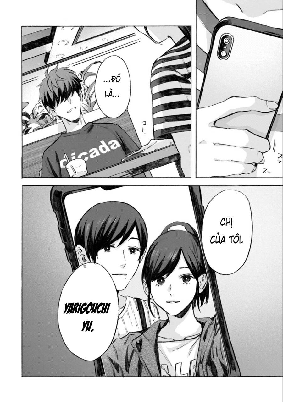 Kodoku No Ie Chapter 5 - 21