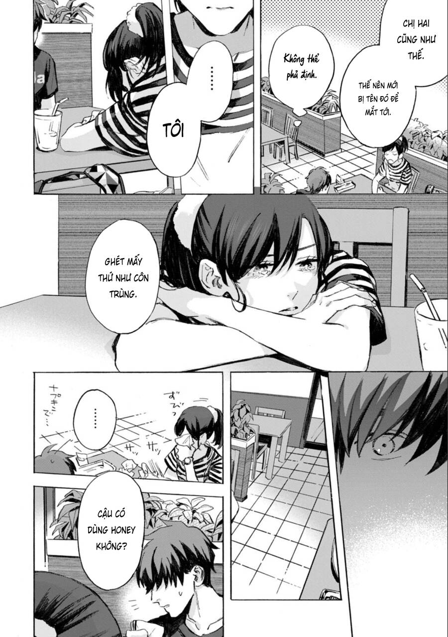 Kodoku No Ie Chapter 5 - 25