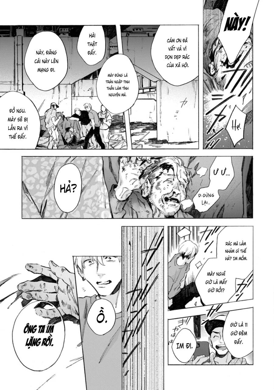 Kodoku No Ie Chapter 6 - 12