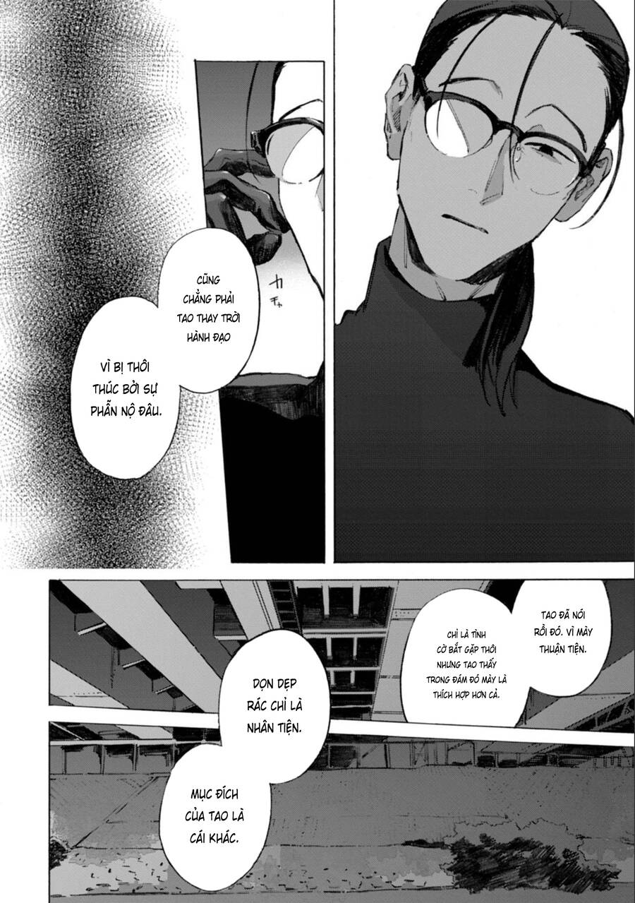 Kodoku No Ie Chapter 6 - 23