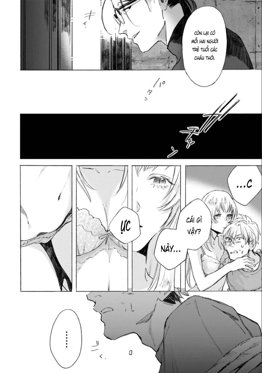 Kodoku No Ie Chapter 6 - 27