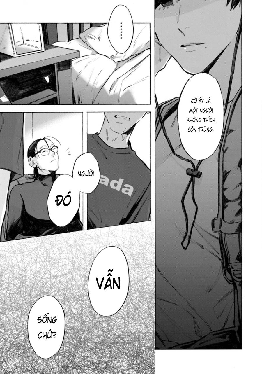 Kodoku No Ie Chapter 7 - 11