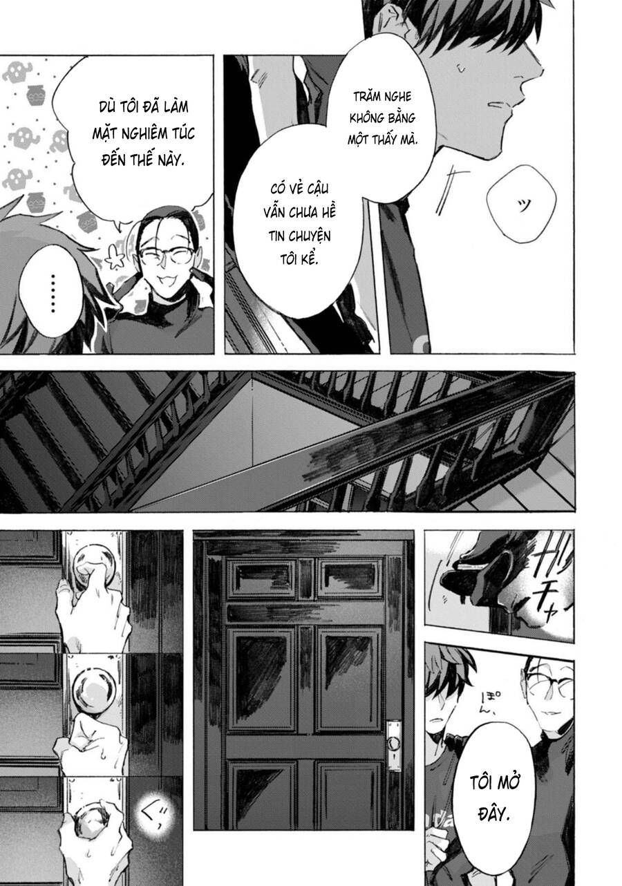 Kodoku No Ie Chapter 7 - 15