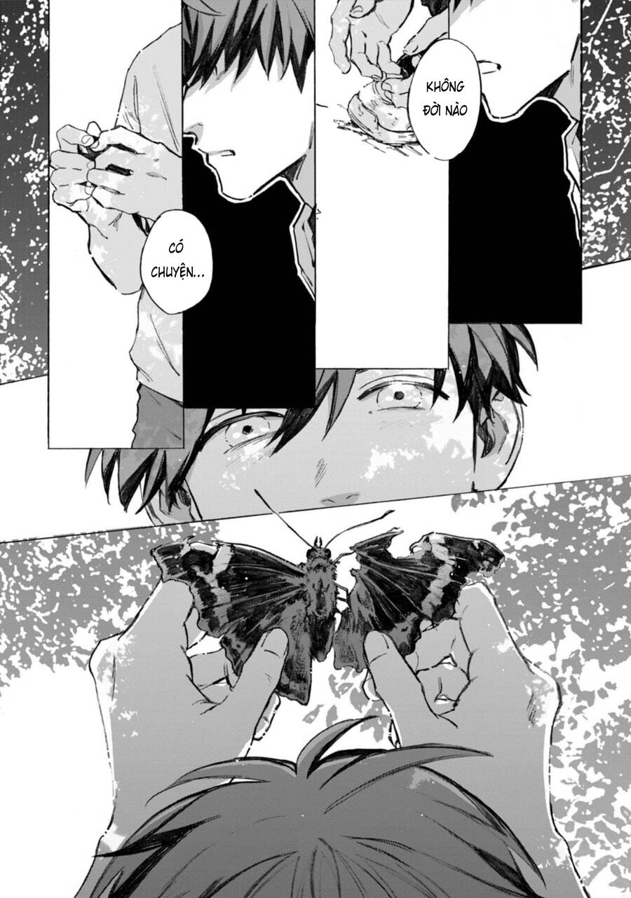 Kodoku No Ie Chapter 7 - 25