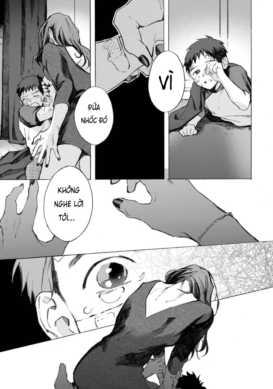 Kodoku No Ie Chapter 9 - 14