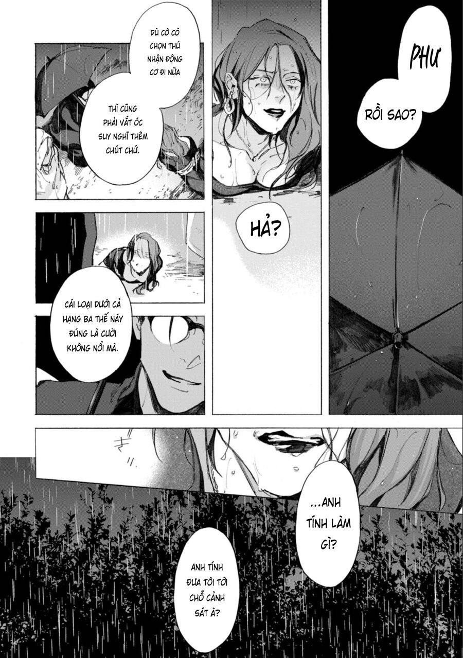 Kodoku No Ie Chapter 9 - 15