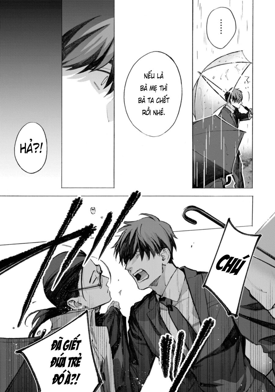 Kodoku No Ie Chapter 9 - 24