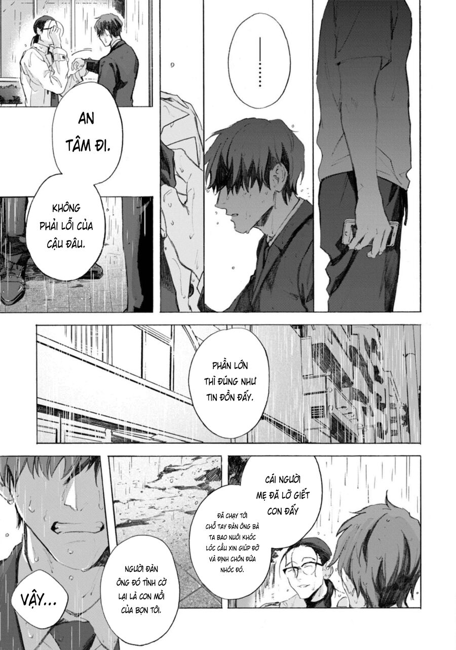 Kodoku No Ie Chapter 9 - 26