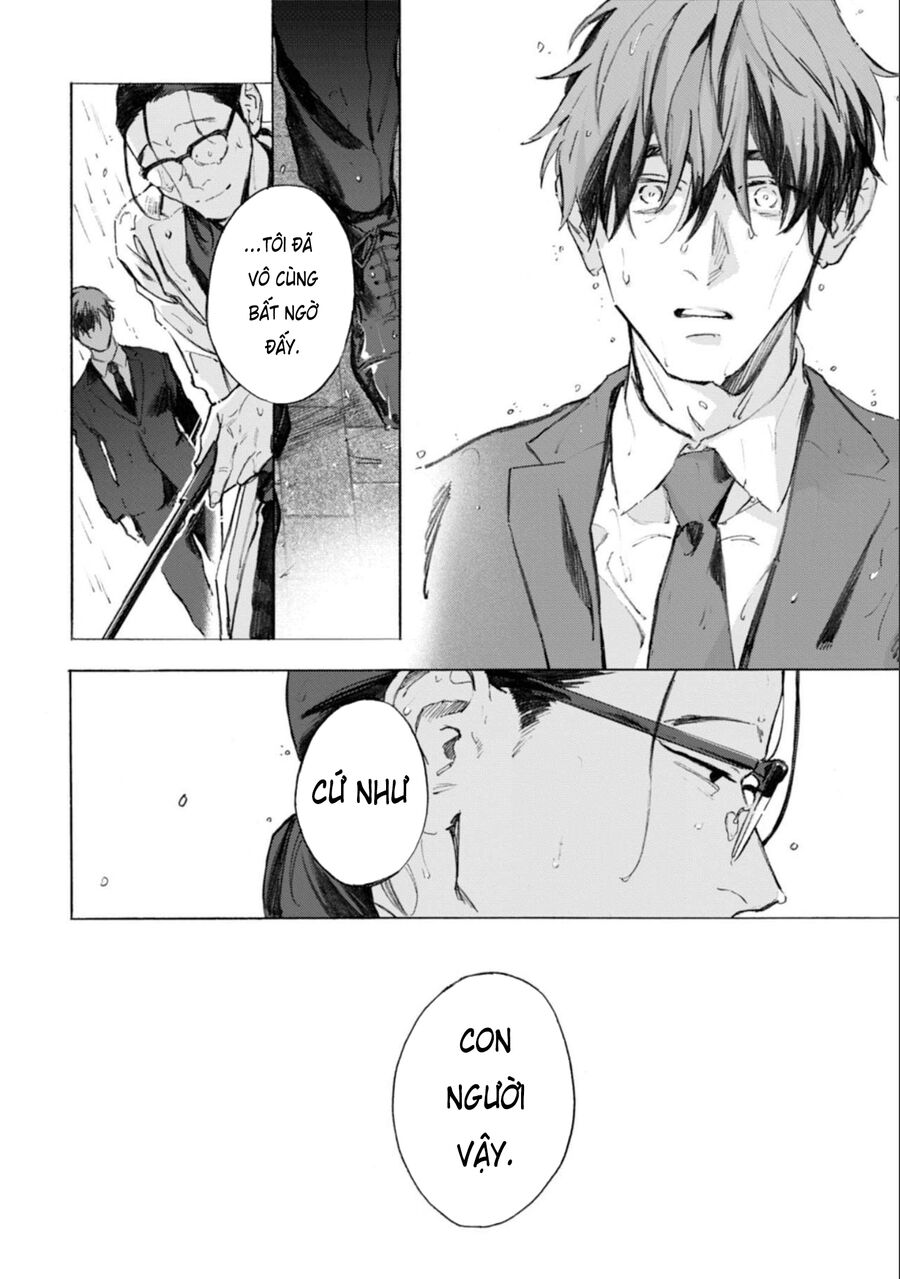 Kodoku No Ie Chapter 9 - 29