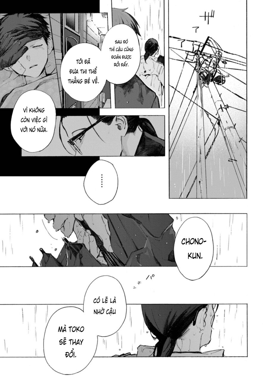 Kodoku No Ie Chapter 9 - 30