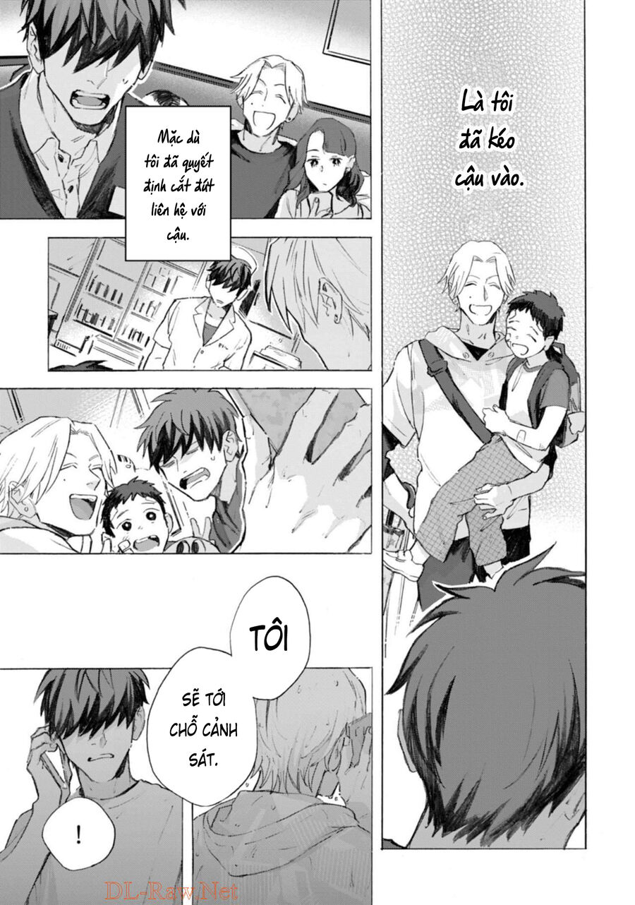 Kodoku No Ie Chapter 9 - 6