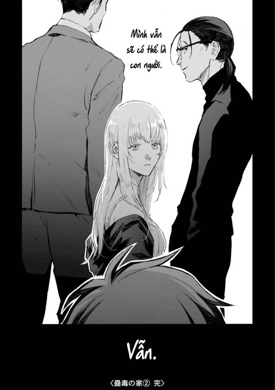 Kodoku No Ie Chapter 12 - 34