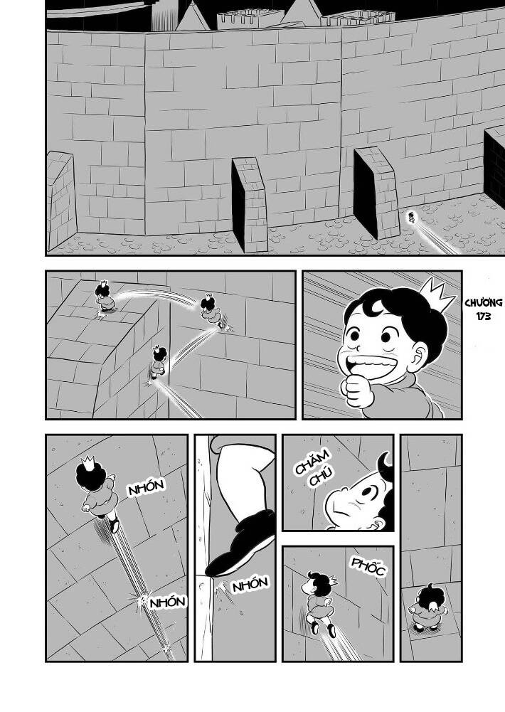 Bảng Xếp Hạng Vua Chapter 173 - 1